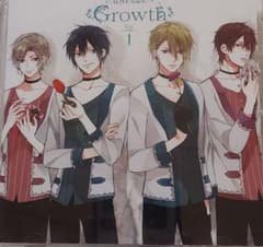 Growth　CDのサムネイル