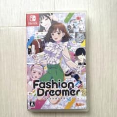Nintendo Switch ファッションドリーマーのサムネイル