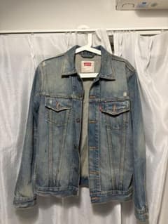 Levi's デニムジャケット Mサイズのサムネイル