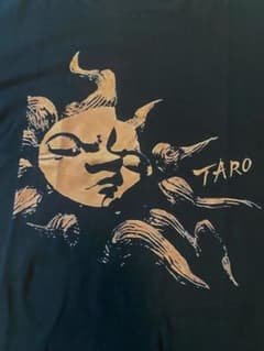 TARO 岡本太郎 太陽の塔 Tシャツ 値下げ不可XL