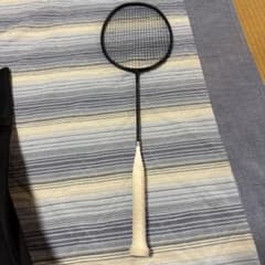 最終値下げ バドミントンラケット ゴーセン グングニル07R - メルカリ