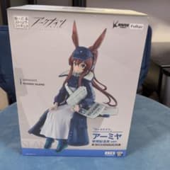 ✟✞アークナイツ アーミヤ 新聞配達員ver. ぬーどるストッパーフィギュア✞✟のサムネイル