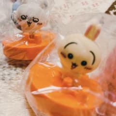 ココイチ CoCo壱 ちいかわ うさぎ モモンガのサムネイル