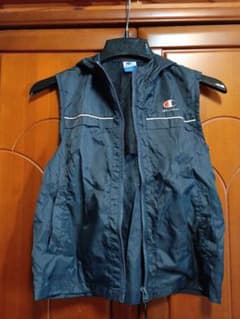 Champion　アウトドアベスト　150cm