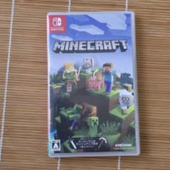 Nintendo Switch Minecraft マインクラフトのサムネイル