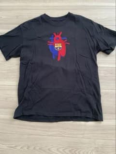 Nike x Patta FC Barcelona Tシャツ L - メルカリ