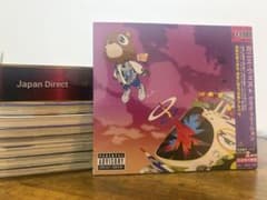 未開封 Graduation Kanye West カニエ・ウェスト cdのサムネイル