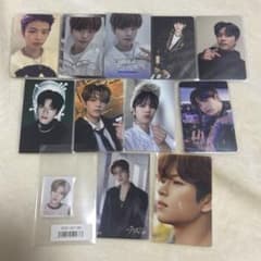 Stray Kids スキズ スンミン トレカ ステッカー セット バラ売り可のサムネイル