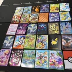 デッキシールド まとめ売り ポケモンカード デッキシールド30枚まとめ売り② - メルカリ