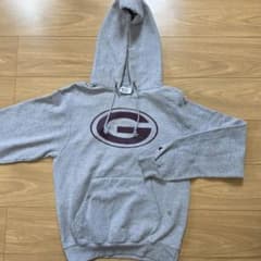Champion パーカー カレッジロゴ USA古着のサムネイル