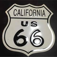 ROUTE66 カリフォルニアのサムネイル