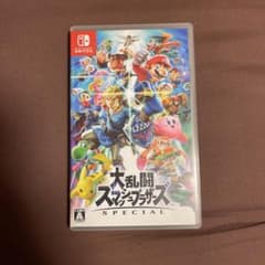 大乱闘スマッシュブラザーズ SPECIALのサムネイル