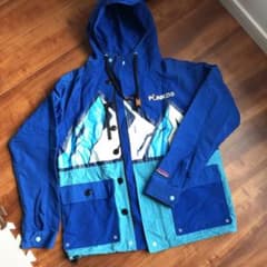 パンクドランカーズ　マウンテンパーカーのサムネイル