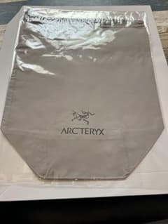 ARC'TERYX アークテリクス オリジナル スタッフサック - メルカリ