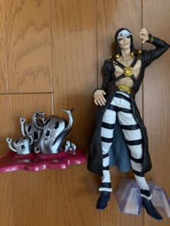 リゾット　ジョジョの奇妙な冒険　　リペイント　一番くじ　メタリカ ジョジョの奇妙な冒険 一番くじ リゾットフィギュア、メタリカセット