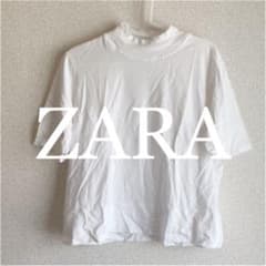 ZARA Tシャツ ボトルネックのサムネイル