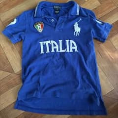 Polo by Ralph Lauren ITALIA ポロシャツ 130のサムネイル