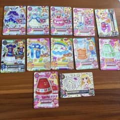 アイカツカード いちごちゃん12枚セット1 - メルカリ