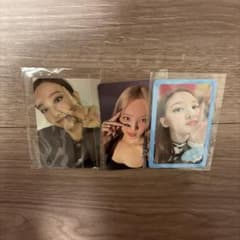 TWICE NAYEON トレカ 3枚セットのサムネイル