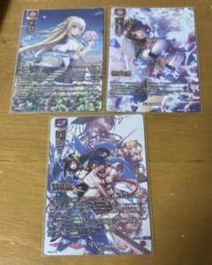 lycee リセ ネクストン エリア プロモ カードセット - メルカリ
