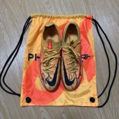 Nike サッカーシューズ サイン入り