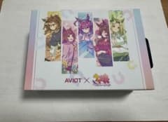【美品】ウマ娘 AVIOT コラボイヤホン TE-Q3-UPDのサムネイル