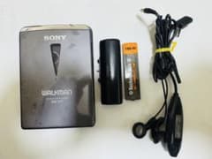 SONY WALKMAN WM-EX1 カセットプレーヤー 本体 - メルカリ
