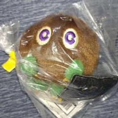 遊☆戯☆王デュエルモンスターズ　攻撃力MC　クリボー　マスコット　遊戯王