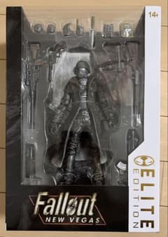マクファーレントイズ Fallout New Vegas - メルカリ