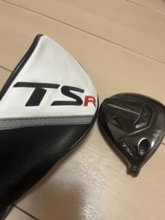 TSR2 4W 16.5度 ヘッドカバー付　ヘッドのみのサムネイル
