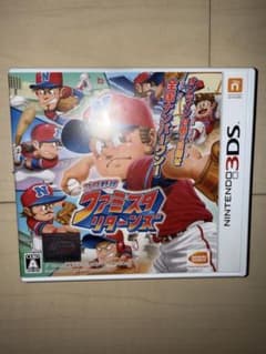 3DS ファミスタリターンズのサムネイル