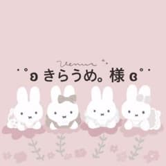 きらうめ。様専用ページのサムネイル