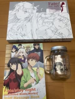 コミケC88 Fate/stay night 原画集&スタッフコメント集 - メルカリ