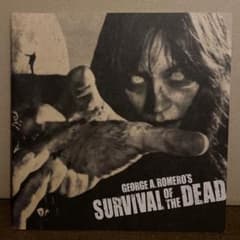 映画パンフレット『Survival of the dead』のサムネイル