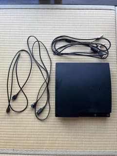 PS3 CECH-2100A 本体【ジャンク？】ソフト16点セットのサムネイル