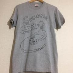 【値下げしました】★supreme カットソー★のサムネイル