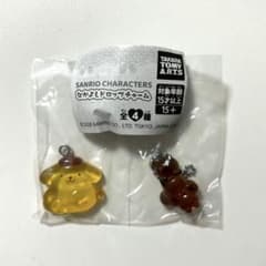 SANRIO CHARACTERS なかよしドロップチャーム ポムポムプリンのサムネイル