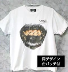 XG×GR8×KOSUKE KAWAMURA 限定Tシャツ ホワイト Mサイズ - メルカリ