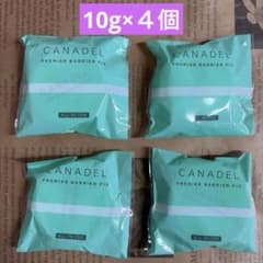 CANADEL プレミアバリアフィックス 10g 4個セット - メルカリ