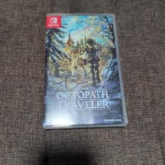Switch オクトパストラベラー0のサムネイル
