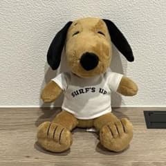 ハワイ限定 PEANUTS スヌーピー ぬいぐるみ SURF'S UP - メルカリ