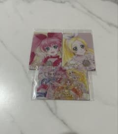プリキュアウエハース12 キュアメロディ キュアリズムHRのサムネイル