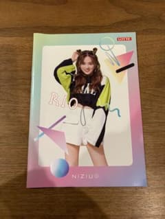 Niziu Fit’s ノート　リオのサムネイル