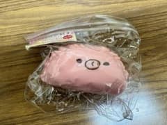 リラックマ　ピンク餃子　スクイーズのサムネイル