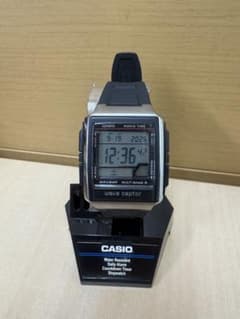 CASIO WV-59R Wave Ceptor 電波時計 3476 デジタルのサムネイル