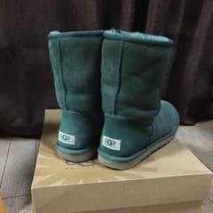 アグ♡ダークグリーン限定色のサムネイル