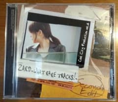 邦楽 ZARD WHAT RARE TRACKS! - Second Edit - ZARD～WHAT RARE TRACKS! ～ ZARD Edit - メルカリ