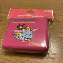 完売品　ディズニーリゾート　メッセージカード　レトロのサムネイル