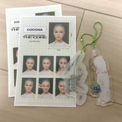 XG THE CORE トレジャートローブ COCONAのサムネイル