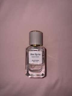 Her lip to NUDE PEARL オードパルファム 30ml - メルカリ